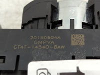 2016-2020 Ford Edge Master Power Window Switch Replacement Driver Side Left P/N:GT4T-14540-BAW Fits Fits 2016 2017 2018 2019
