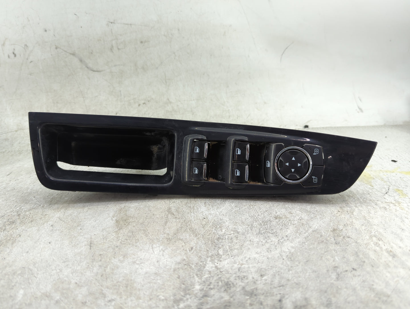2016-2020 Ford Edge Master Power Window Switch Replacement Driver Side Left P/N:GT4T-14540-BAW Fits Fits 2016 2017 2018 2019