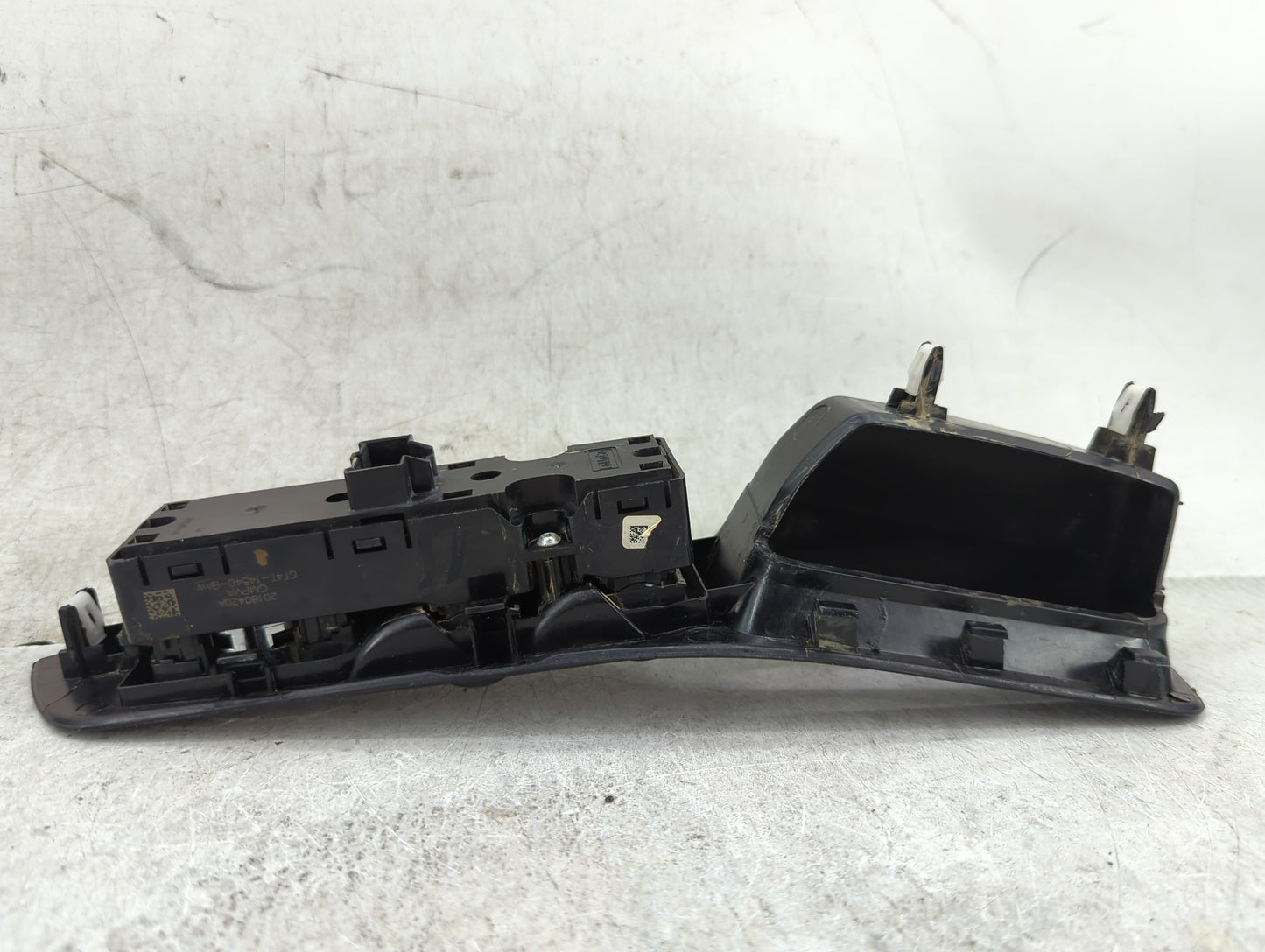 2016-2020 Ford Edge Master Power Window Switch Replacement Driver Side Left P/N:GT4T-14540-BAW Fits Fits 2016 2017 2018 2019