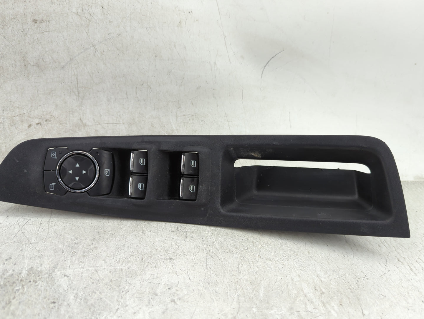 2016-2020 Ford Edge Master Power Window Switch Replacement Driver Side Left P/N:GT4T-14540-BAW Fits Fits 2016 2017 2018 2019