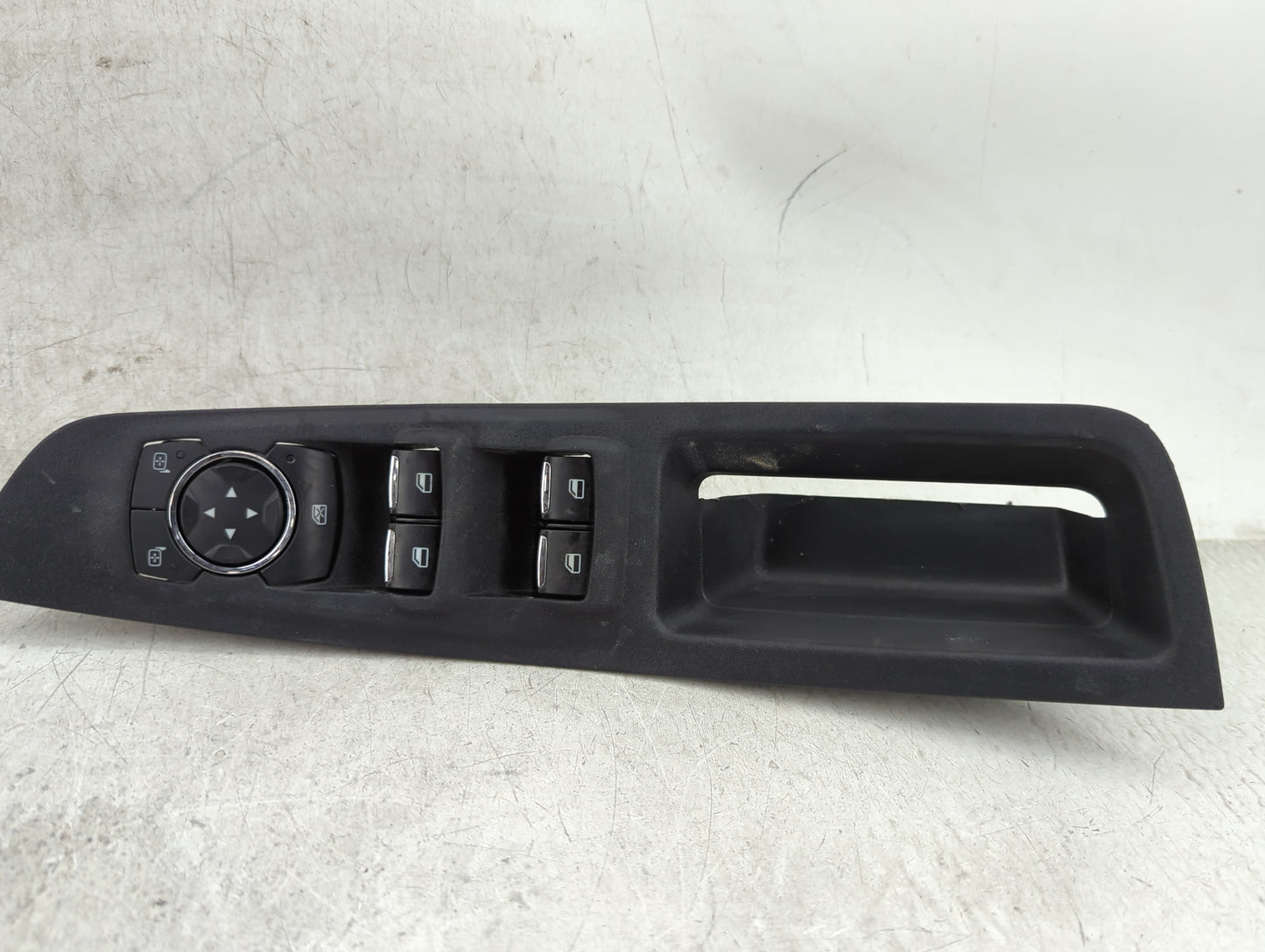 2016-2020 Ford Edge Master Power Window Switch Replacement Driver Side Left P/N:GT4T-14540-BAW Fits Fits 2016 2017 2018 2019