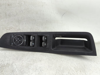compare product 2016-2020 Ford Edge Master Power Window Switch Replacement Driver Side Left P/N:GT4T-14540-BAW Fits Fits 2016 2017 2018 2019 2020 OEM Used Auto Parts