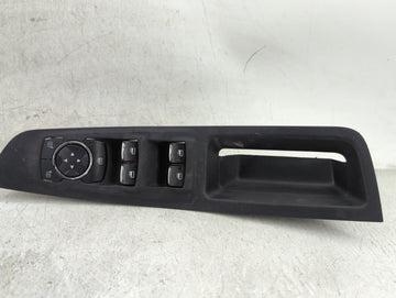 2016-2020 Ford Edge Master Power Window Switch Replacement Driver Side Left P/N:GT4T-14540-BAW Fits Fits 2016 2017 2018 2019