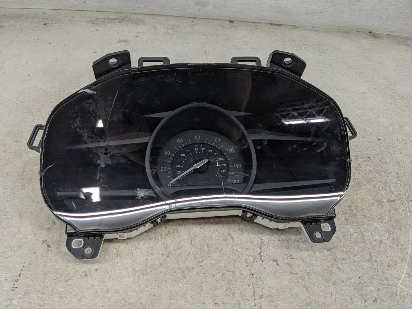 2019-2020 Ford Edge Instrument Cluster Speedometer Gauges P/N:LT4T-10849-CB MX2S7J90-BB01 Miles:30K Fits Fits 2019 2020 OEM 