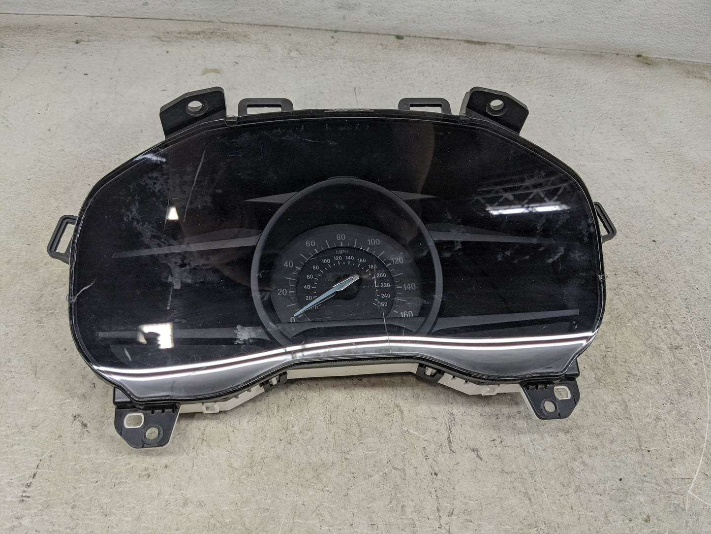 2019-2020 Ford Edge Instrument Cluster Speedometer Gauges P/N:LT4T-10849-CB MX2S7J90-BB01 Miles:30K Fits Fits 2019 2020 OEM 