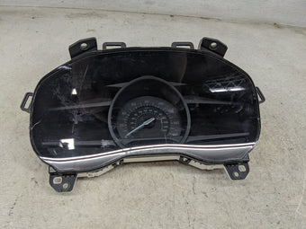 compare product 2019-2020 Ford Edge Instrument Cluster Speedometer Gauges P/N:LT4T-10849-CB MX2S7J90-BB01 Miles:30K Fits Fits 2019 2020 OEM Used Auto Parts