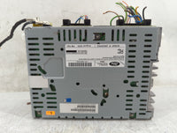 2020 Ford Edge Radio AM FM Cd Player Receiver Replacement P/N:LT4T-18D818-BC GN1T-HU39N54M4 Fits OEM Used Auto Parts - Oemus