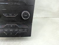 2019-2020 Ford Edge Radio Control Panel 1466238 - Oemusedautoparts1.com