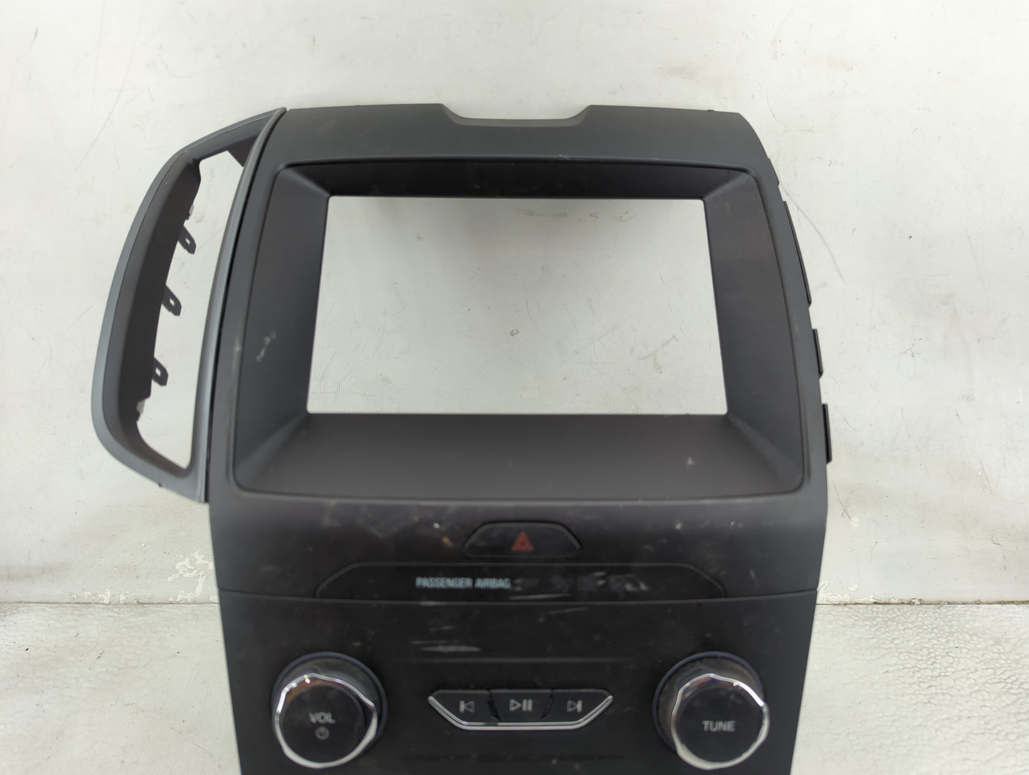 2019-2020 Ford Edge Radio Control Panel 1466238 - Oemusedautoparts1.com