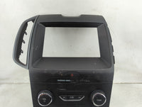 2019-2020 Ford Edge Radio Control Panel 1466238 - Oemusedautoparts1.com