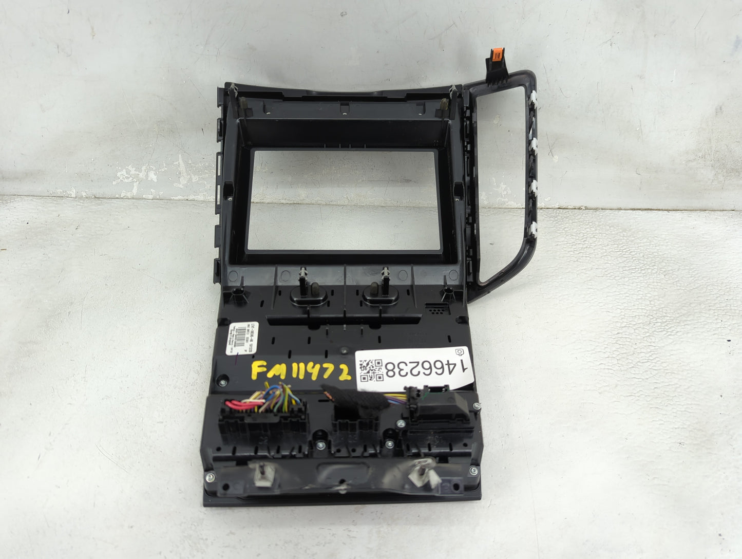 2019-2020 Ford Edge Radio Control Panel 1466238 - Oemusedautoparts1.com