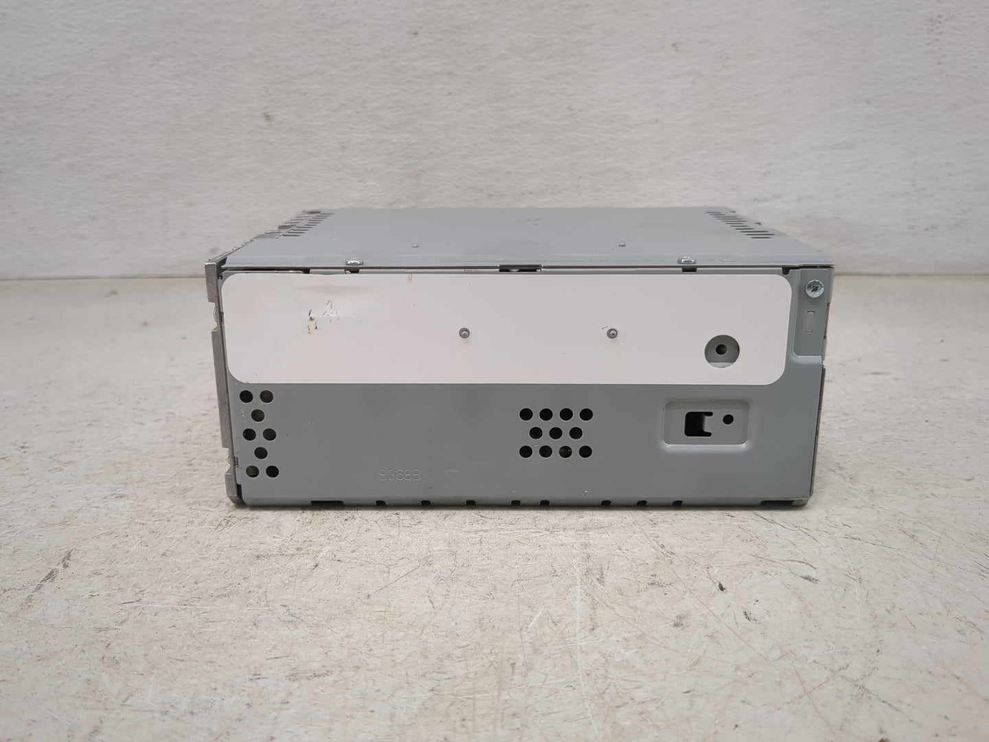 2020 Ford Edge Radio AM FM Cd Player Receiver Replacement P/N:LT4T-18D818-BC Fits OEM Used Auto Parts - Oemusedautoparts1.co