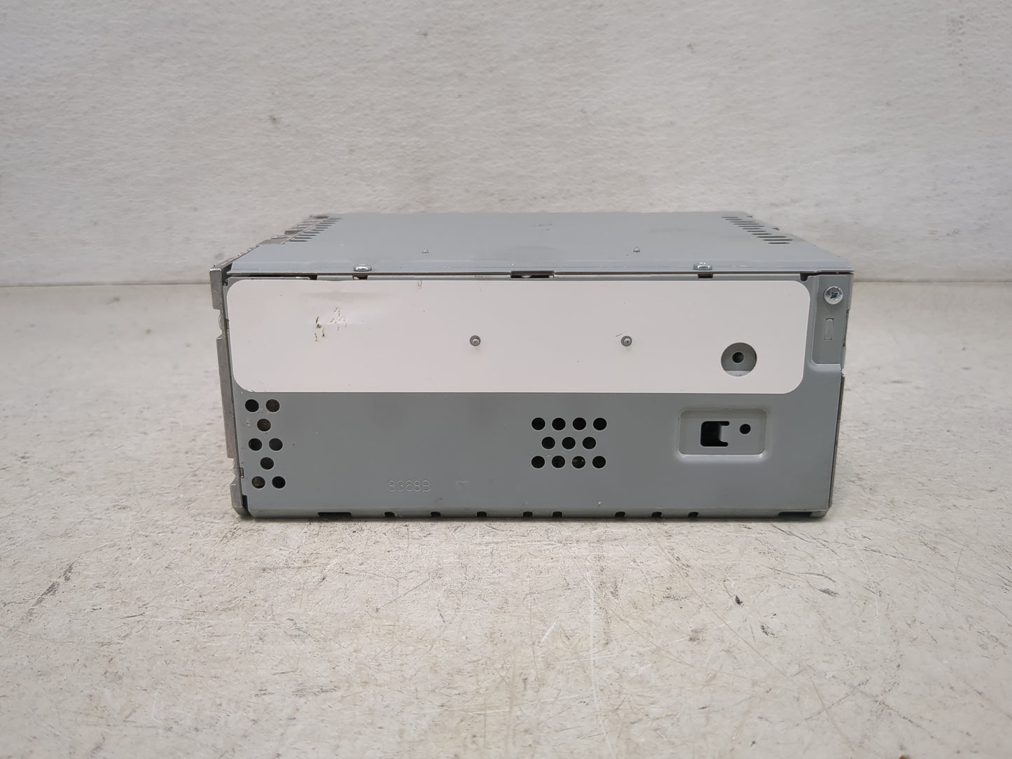 2020 Ford Edge Radio AM FM Cd Player Receiver Replacement P/N:LT4T-18D818-BC Fits OEM Used Auto Parts - Oemusedautoparts1.co