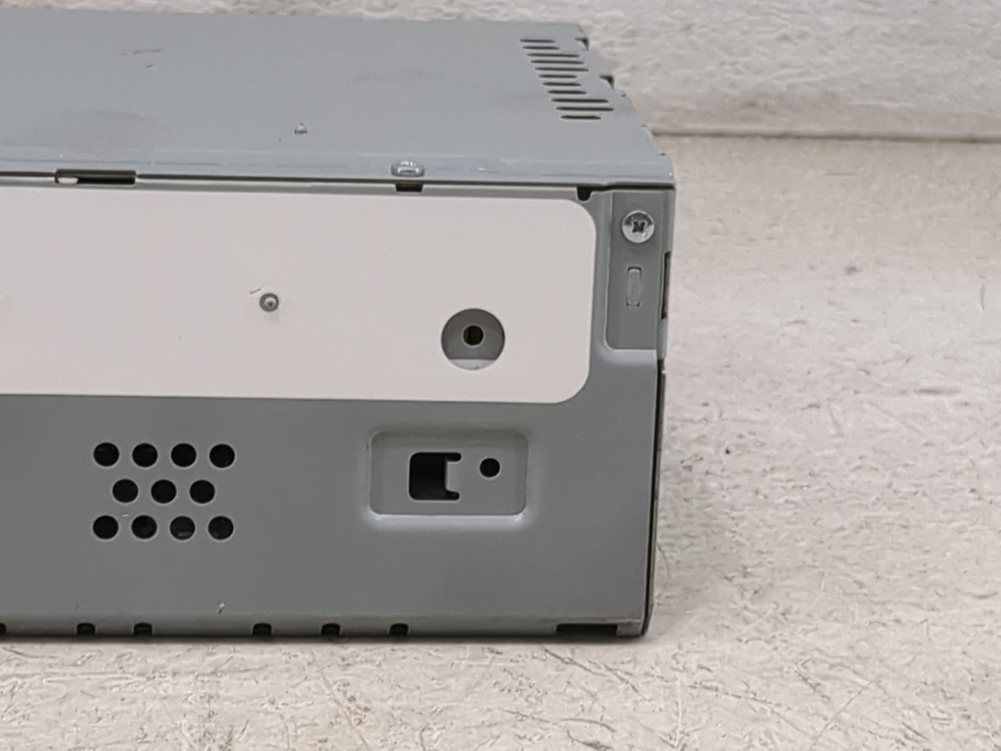 2020 Ford Edge Radio AM FM Cd Player Receiver Replacement P/N:LT4T-18D818-BC Fits OEM Used Auto Parts - Oemusedautoparts1.co