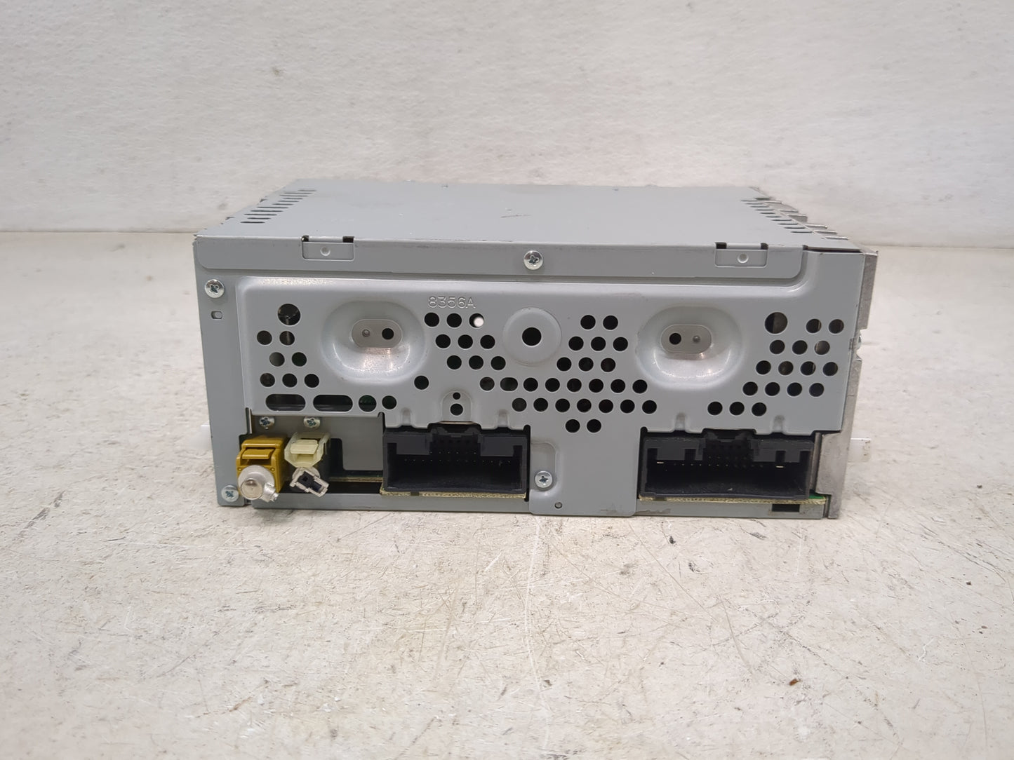 2020 Ford Edge Radio AM FM Cd Player Receiver Replacement P/N:LT4T-18D818-BC Fits OEM Used Auto Parts - Oemusedautoparts1.co
