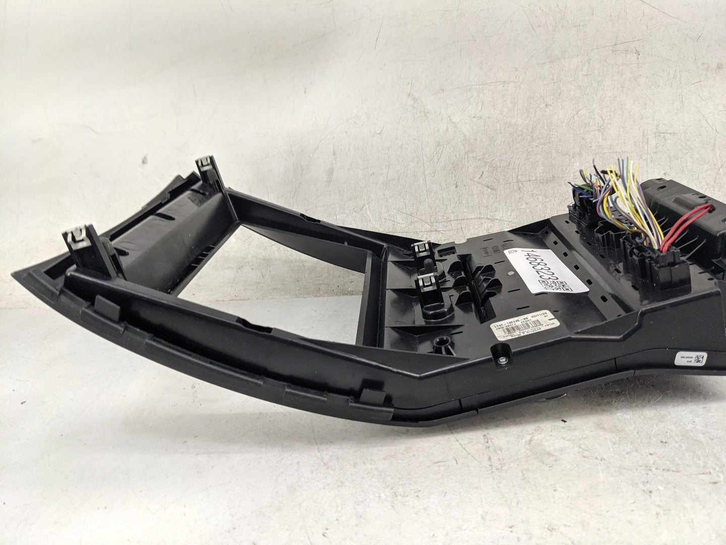2019-2020 Ford Edge Radio Control Panel 1468323 - Oemusedautoparts1.com