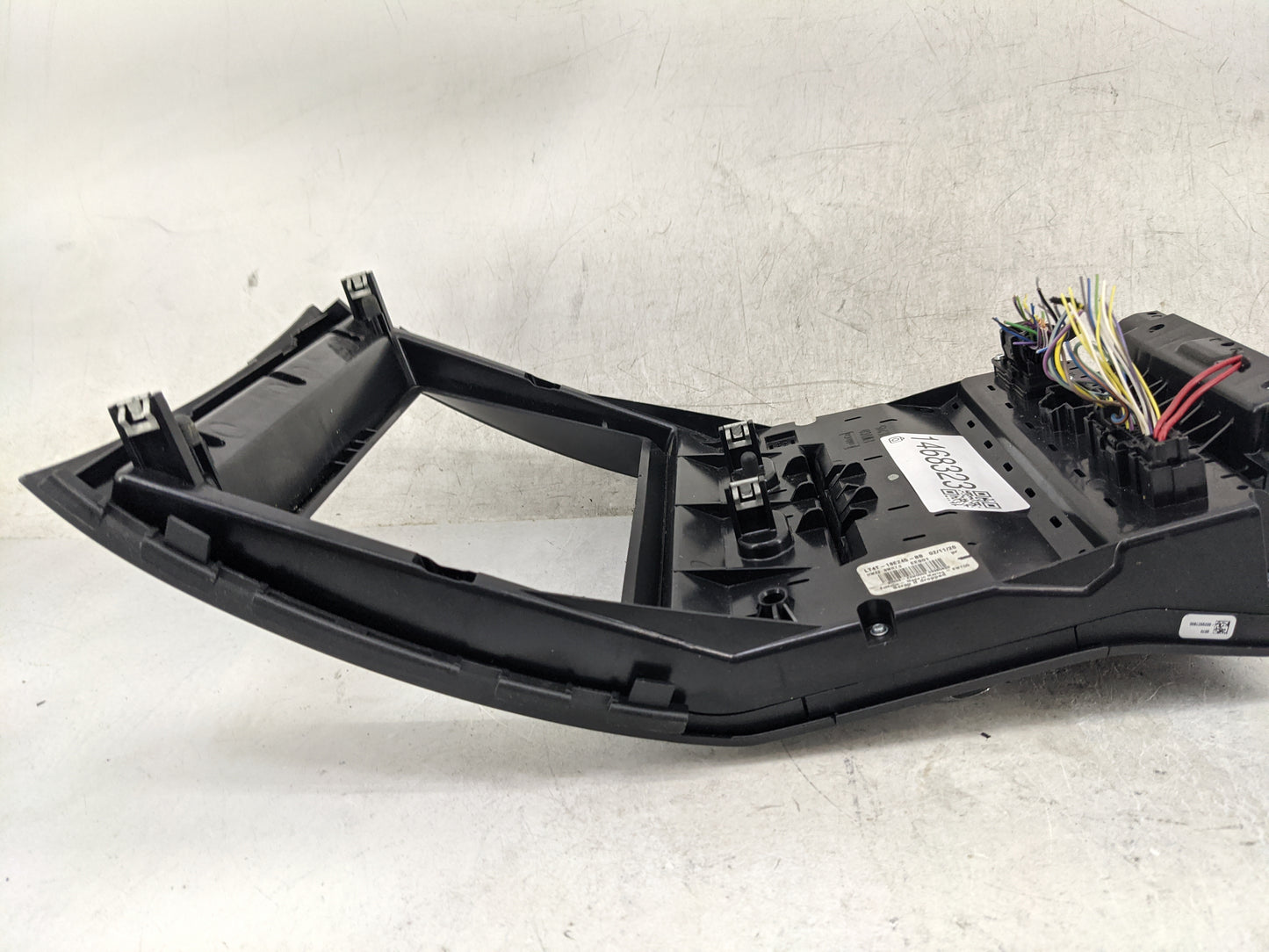 2019-2020 Ford Edge Radio Control Panel 1468323 - Oemusedautoparts1.com