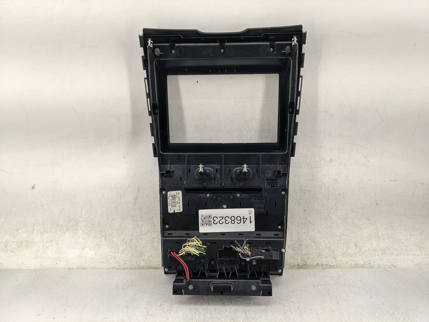 2019-2020 Ford Edge Radio Control Panel 1468323 - Oemusedautoparts1.com