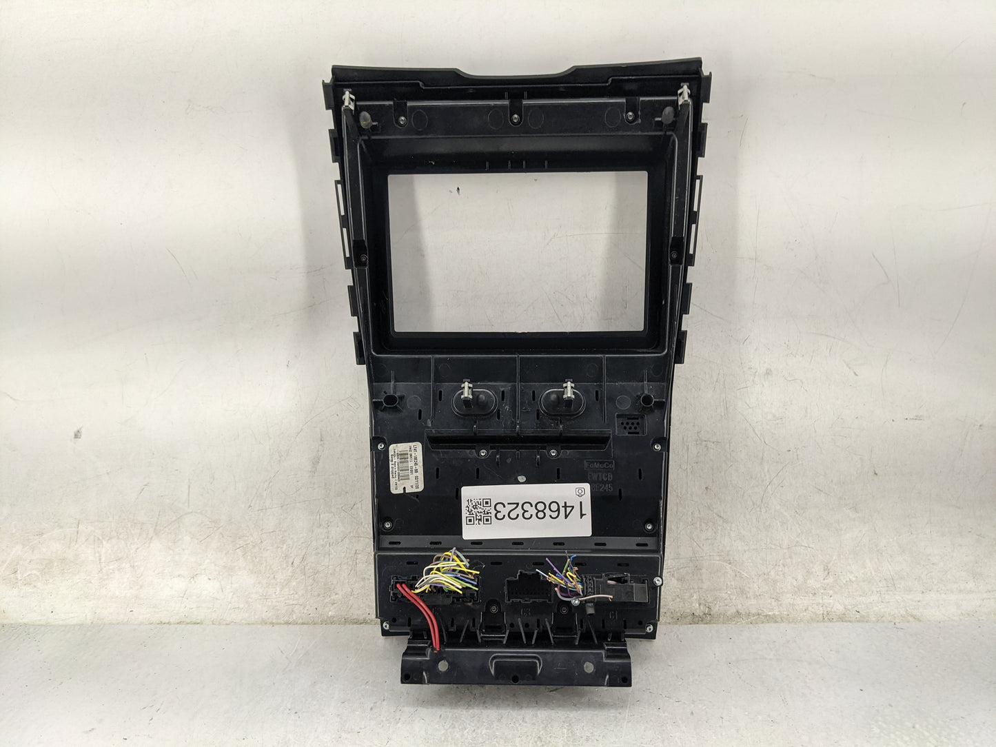 2019-2020 Ford Edge Radio Control Panel 1468323 - Oemusedautoparts1.com