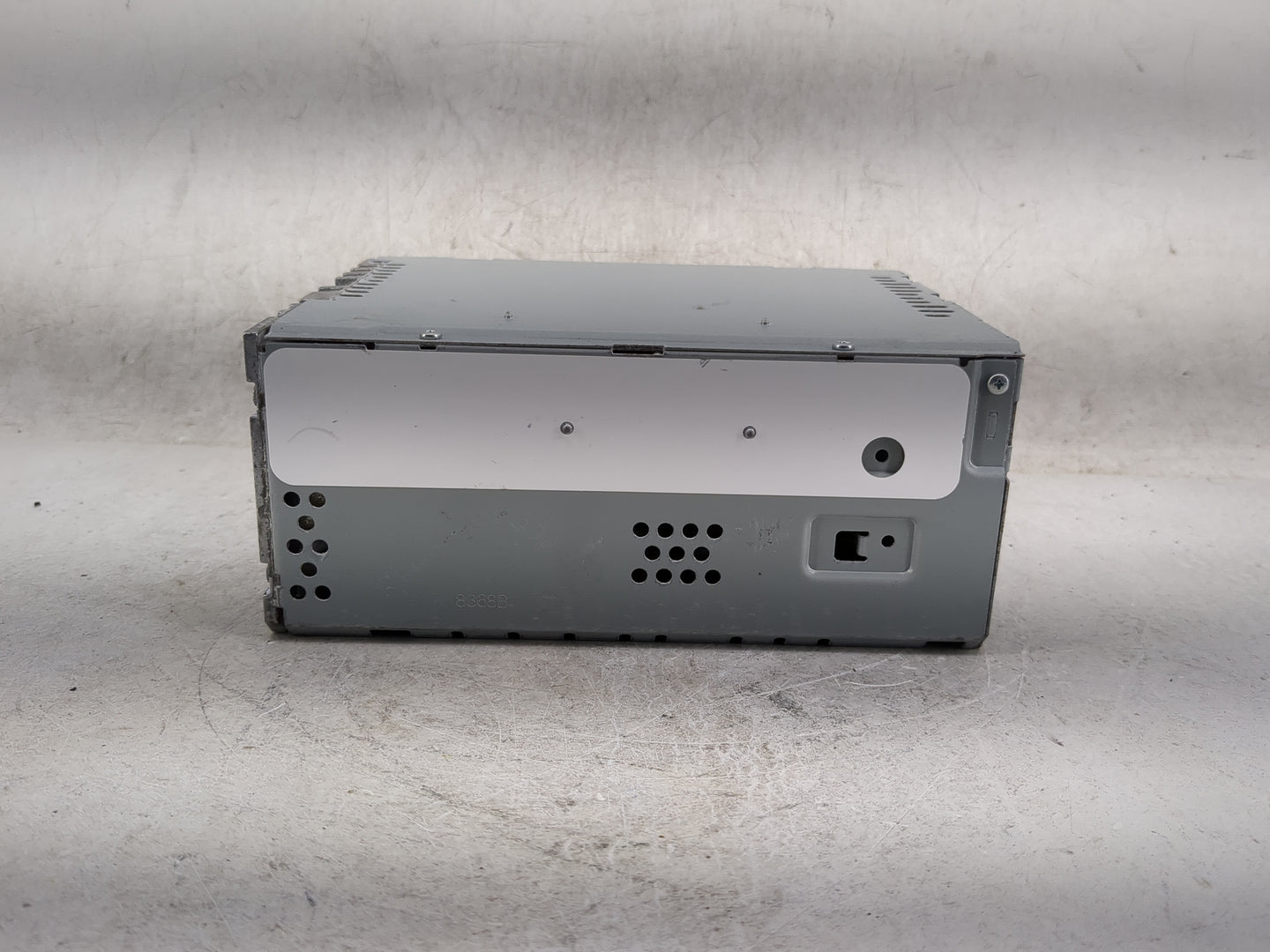 2020 Ford Edge Radio AM FM Cd Player Receiver Replacement P/N:LT4T-18D818-BC GMBVA Fits OEM Used Auto Parts - Oemusedautopar