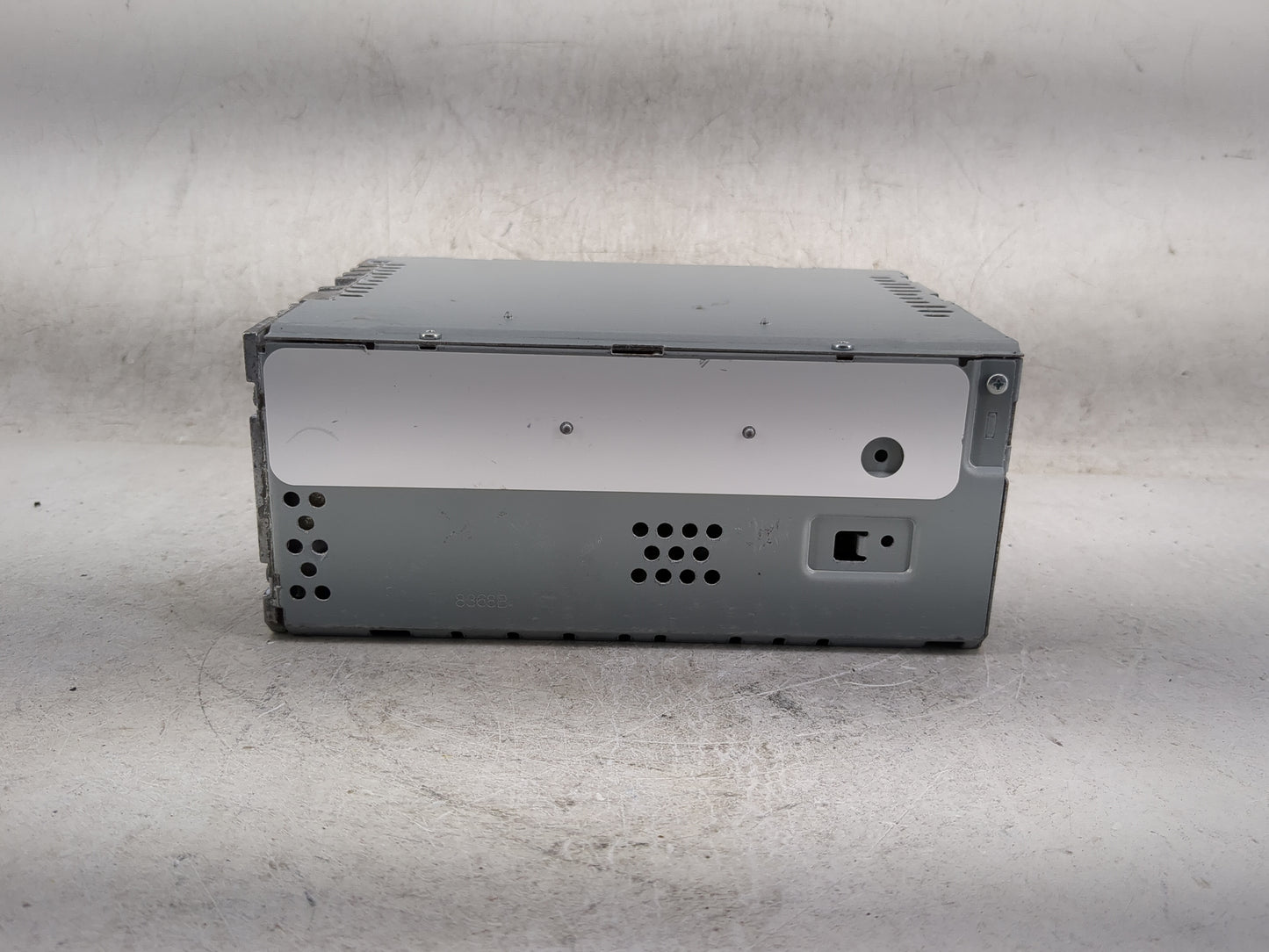2020 Ford Edge Radio AM FM Cd Player Receiver Replacement P/N:LT4T-18D818-BC GMBVA Fits OEM Used Auto Parts - Oemusedautopar