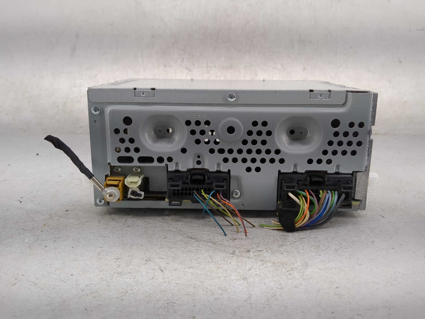2020 Ford Edge Radio AM FM Cd Player Receiver Replacement P/N:LT4T-18D818-BC GMBVA Fits OEM Used Auto Parts - Oemusedautopar
