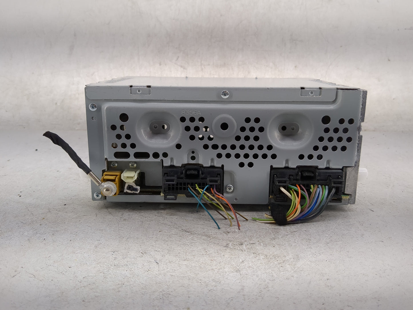 2020 Ford Edge Radio AM FM Cd Player Receiver Replacement P/N:LT4T-18D818-BC GMBVA Fits OEM Used Auto Parts - Oemusedautopar