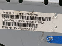 2020 Ford Edge Radio AM FM Cd Player Receiver Replacement P/N:CQ-HJ39N04MB LT4T-18D818-CC, FA-HJJ-CDB Fits OEM Used Auto Par