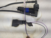 2016-2020 Ford Edge Windshield Washer Fluid Reservoir Bottle Oem 1473973 - Oemusedautoparts1.com