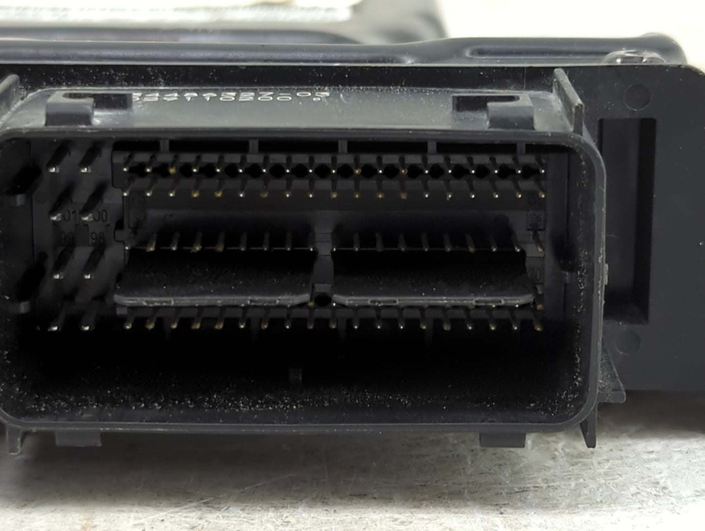 2020 Ford Edge PCM Engine Control Computer ECU ECM PCU OEM P/N:0261S22515 1034486327-03 Fits Fits 2021 2022 OEM Used Auto Pa
