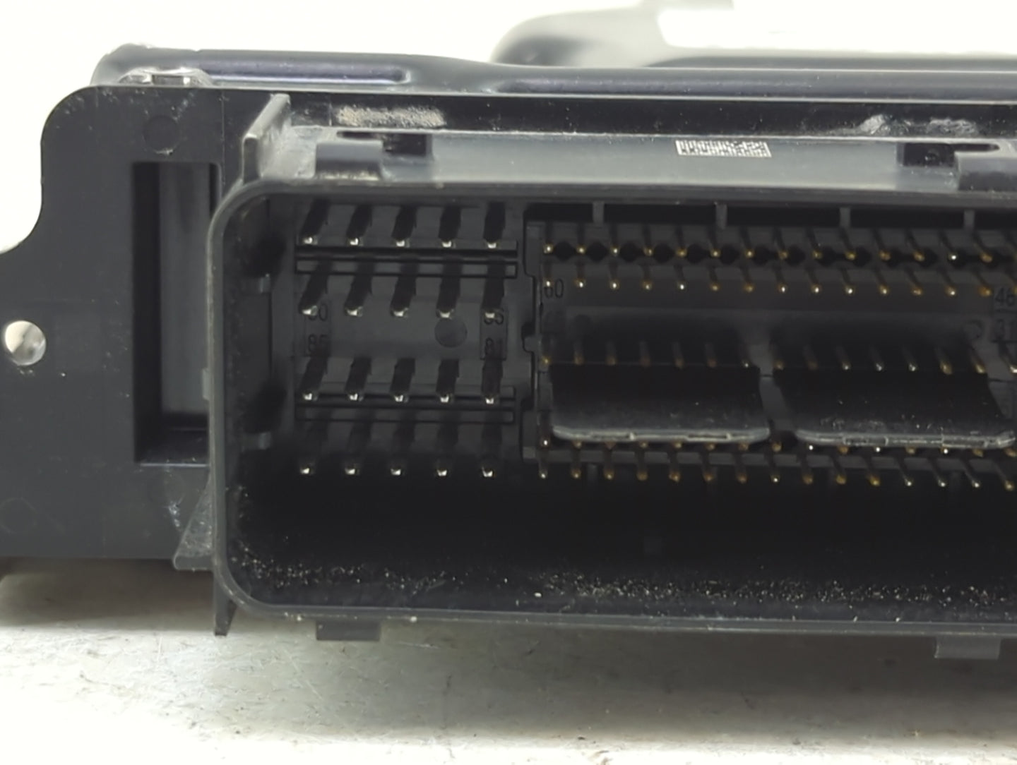 2020 Ford Edge PCM Engine Control Computer ECU ECM PCU OEM P/N:0261S22515 1034486327-03 Fits Fits 2021 2022 OEM Used Auto Pa