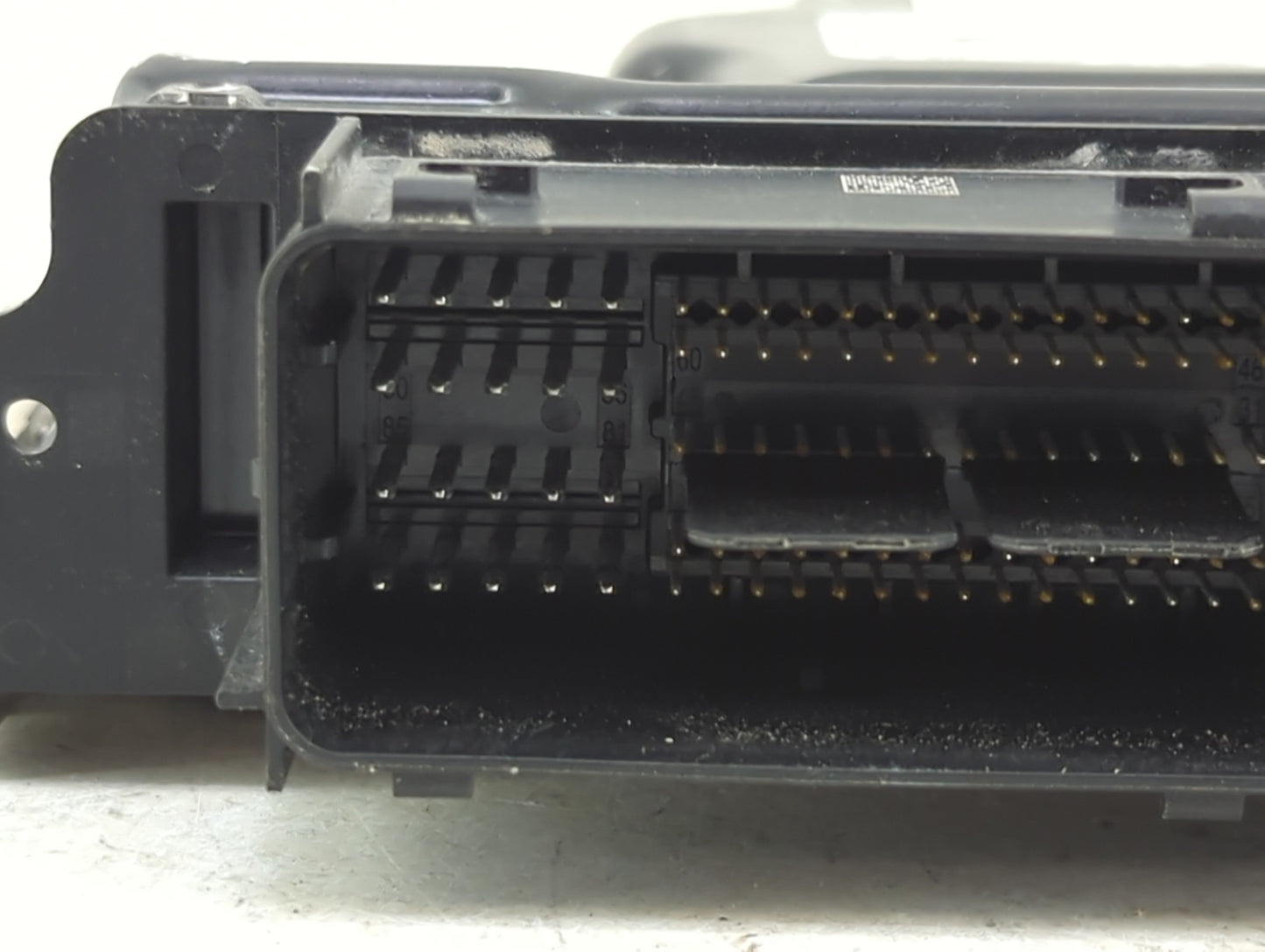2020 Ford Edge PCM Engine Control Computer ECU ECM PCU OEM P/N:0261S22515 1034486327-03 Fits Fits 2021 2022 OEM Used Auto Pa