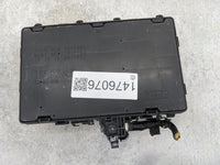 2019-2020 Ford Edge Fusebox Fuse Box Panel Relay Module P/N:K2GT14D068BB Fits Fits 2019 2020 OEM Used Auto Parts - Oemusedau