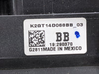 2019-2020 Ford Edge Fusebox Fuse Box Panel Relay Module P/N:K2GT14D068BB Fits Fits 2019 2020 OEM Used Auto Parts - Oemusedau