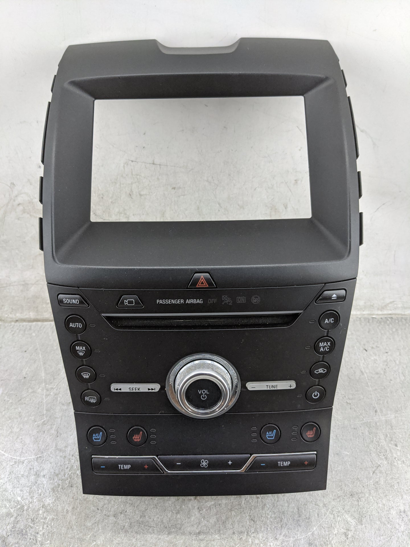2019-2020 Ford Edge Radio Control Panel 1476428 - Oemusedautoparts1.com