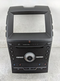 2019-2020 Ford Edge Radio Control Panel 1476428 - Oemusedautoparts1.com