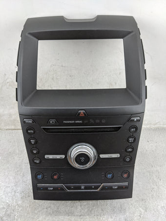 compare product 2019-2020 Ford Edge Radio Control Panel 1476428