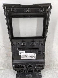 2019-2020 Ford Edge Radio Control Panel 1476428 - Oemusedautoparts1.com