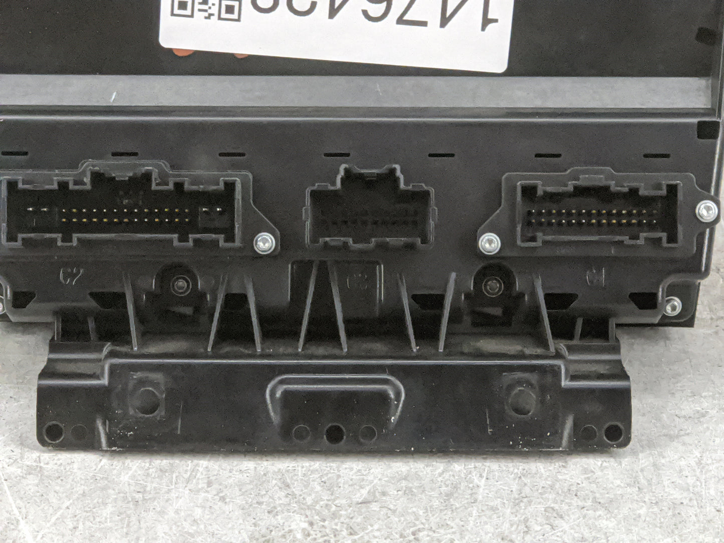 2019-2020 Ford Edge Radio Control Panel 1476428 - Oemusedautoparts1.com