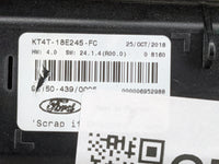 2019-2020 Ford Edge Radio Control Panel 1476428 - Oemusedautoparts1.com