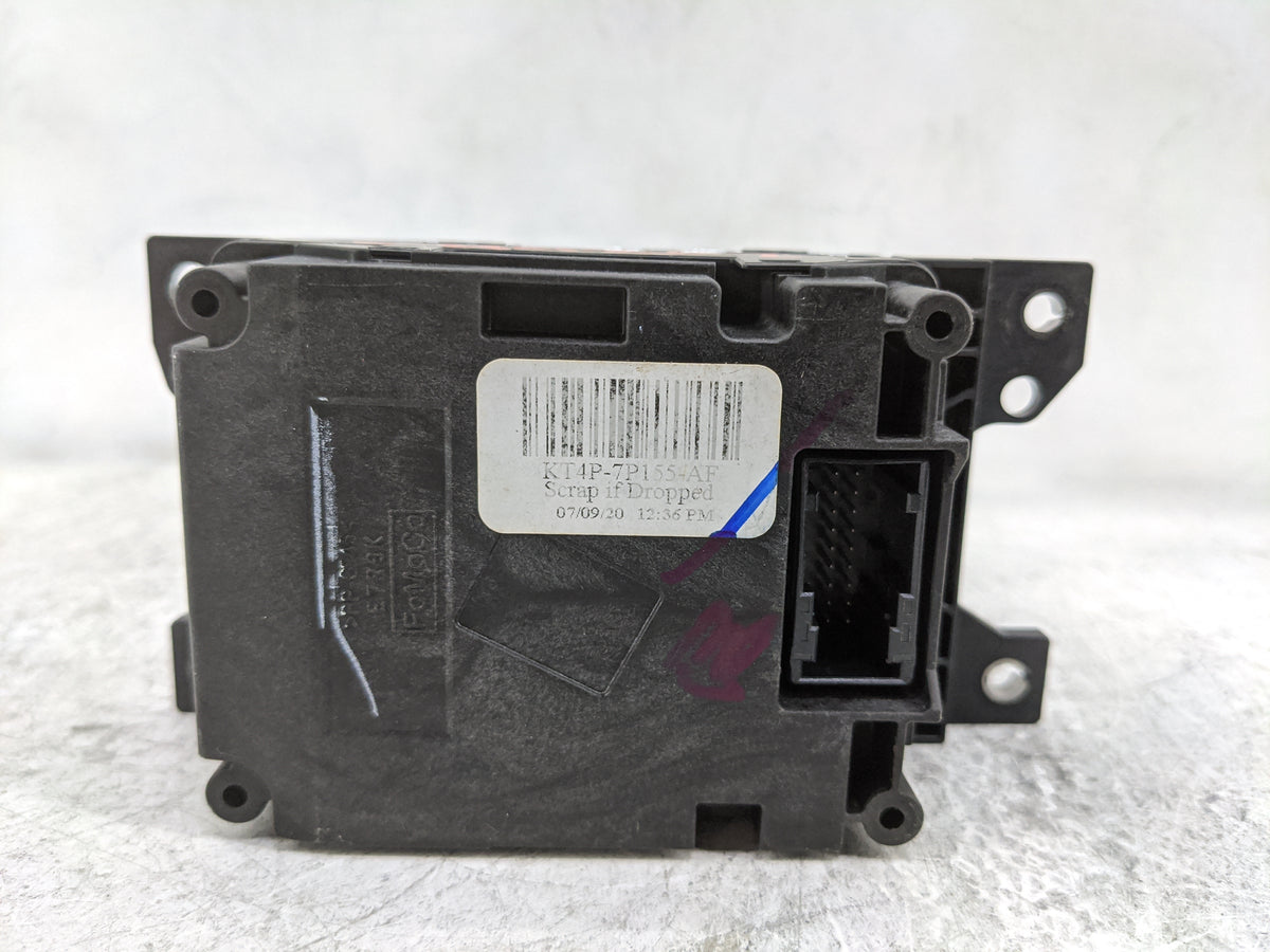2020 Ford Edge Floor Console Assembly Shifter - Oemusedautoparts1.com