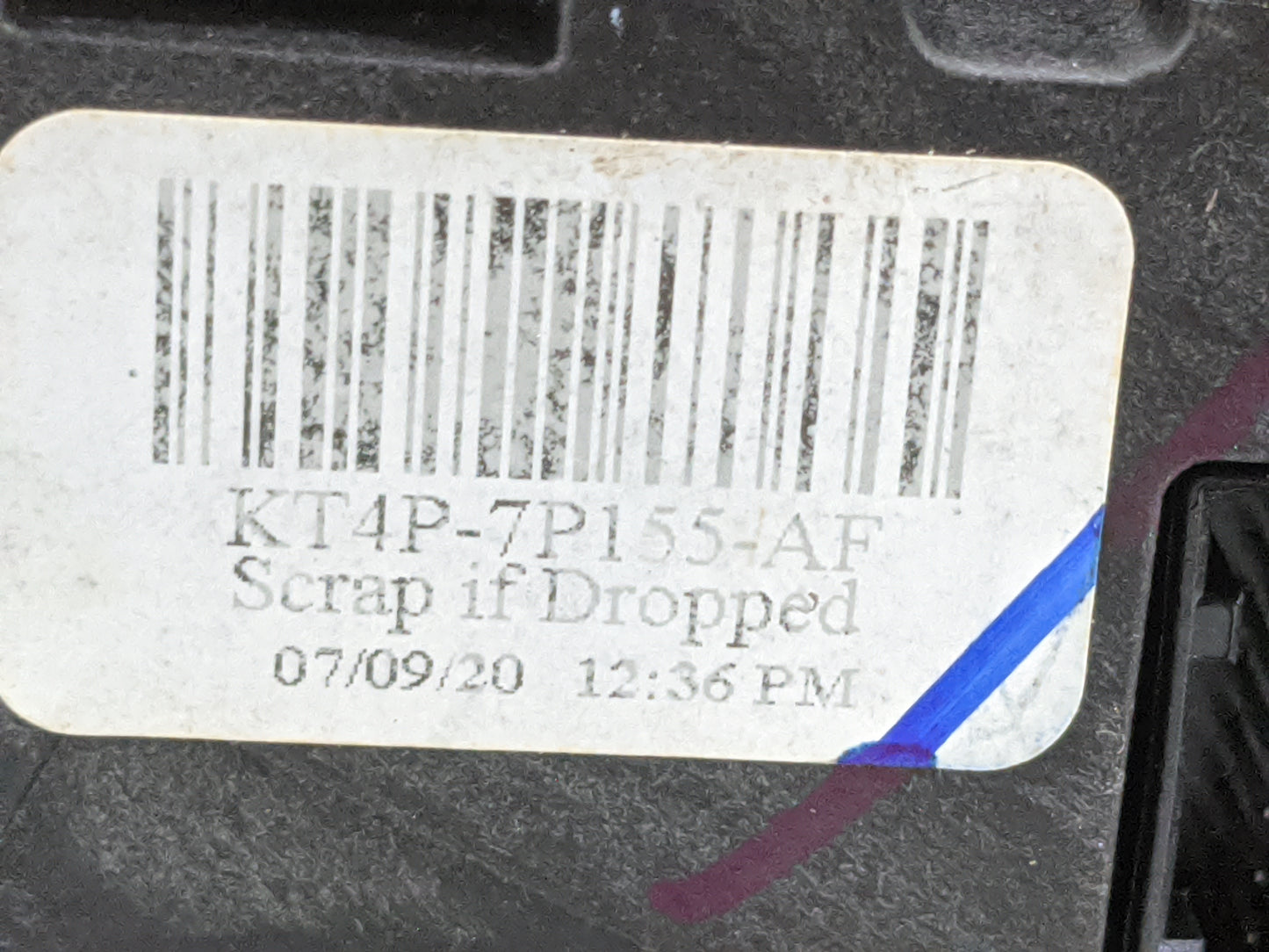 2020 Ford Edge Floor Console Assembly Shifter - Oemusedautoparts1.com