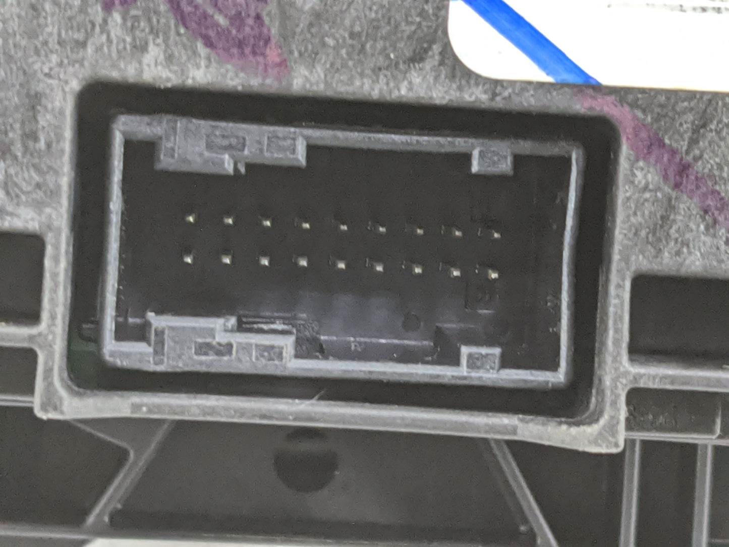 2020 Ford Edge Floor Console Assembly Shifter - Oemusedautoparts1.com