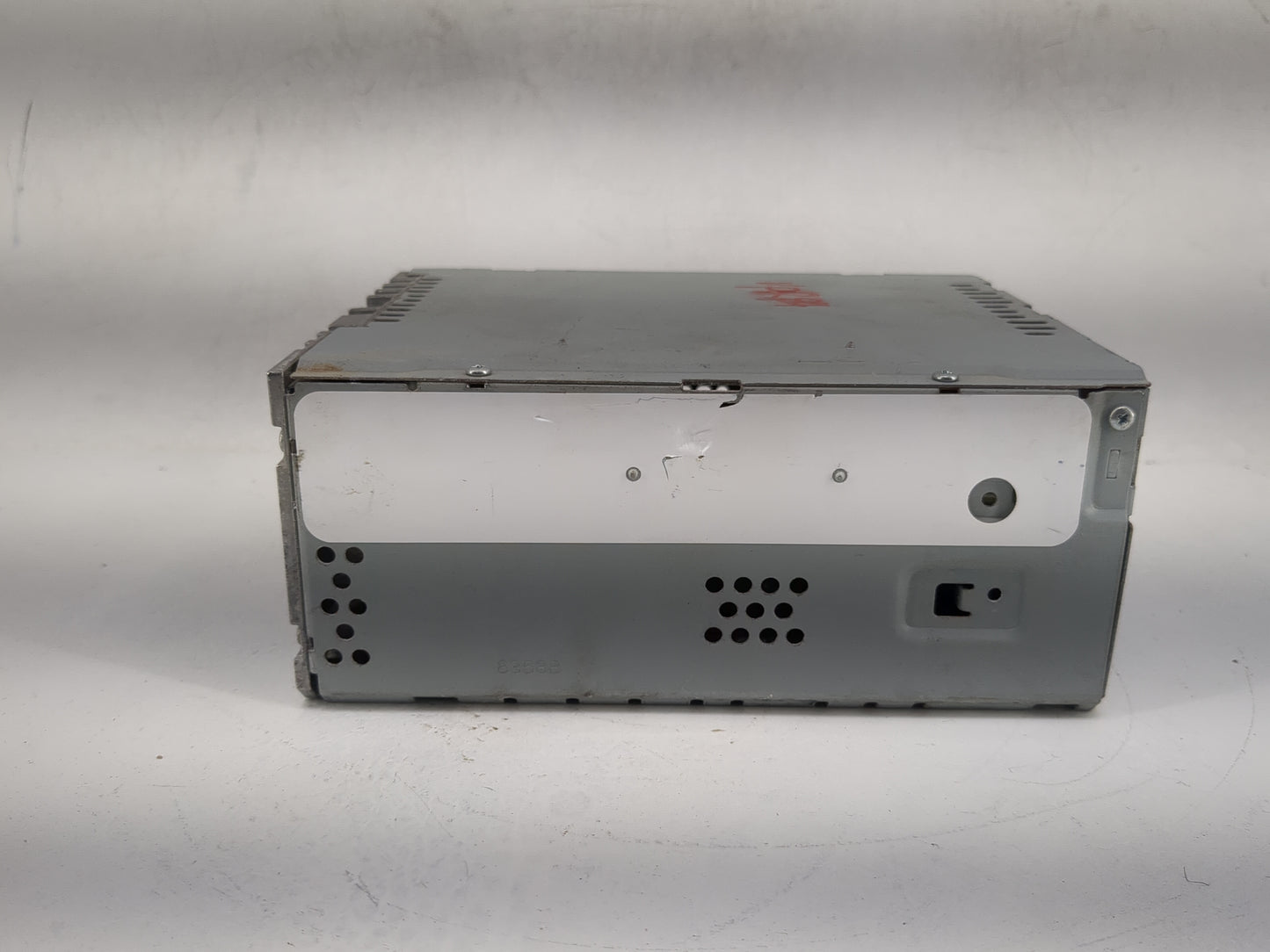 2020 Ford Edge Radio AM FM Cd Player Receiver Replacement P/N:LT4T-18D818-BC Fits OEM Used Auto Parts - Oemusedautoparts1.co