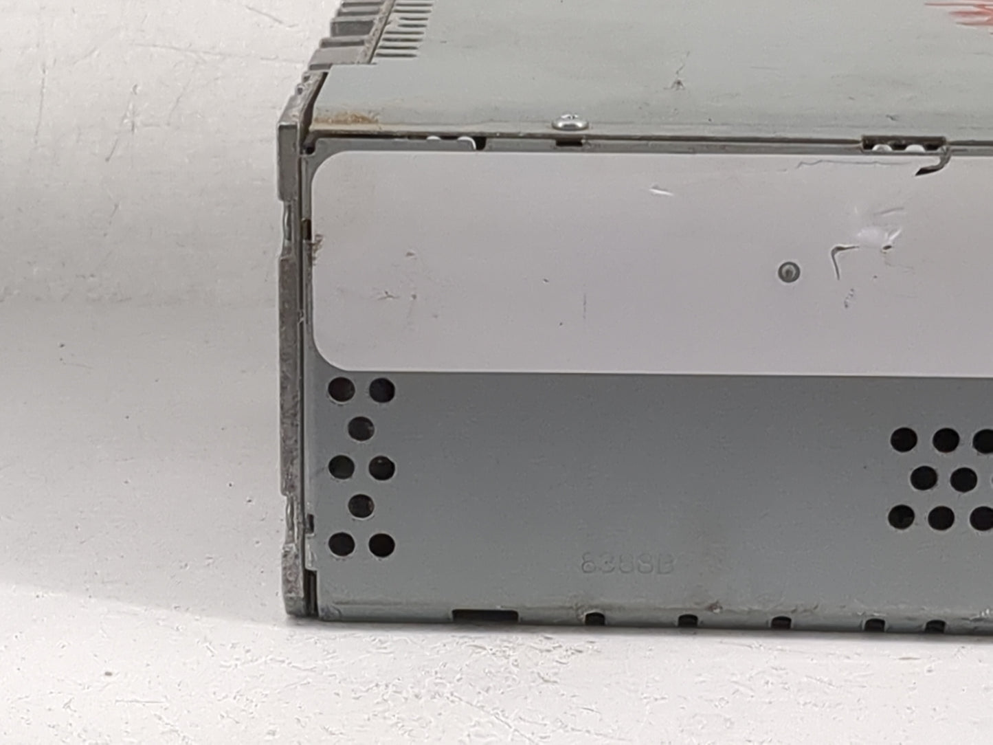 2020 Ford Edge Radio AM FM Cd Player Receiver Replacement P/N:LT4T-18D818-BC Fits OEM Used Auto Parts - Oemusedautoparts1.co