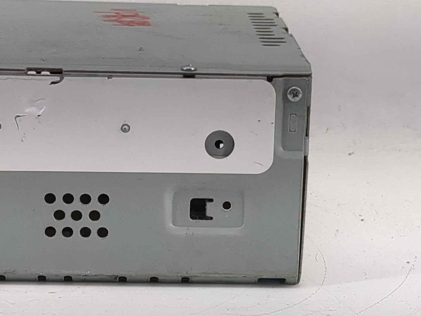 2020 Ford Edge Radio AM FM Cd Player Receiver Replacement P/N:LT4T-18D818-BC Fits OEM Used Auto Parts - Oemusedautoparts1.co