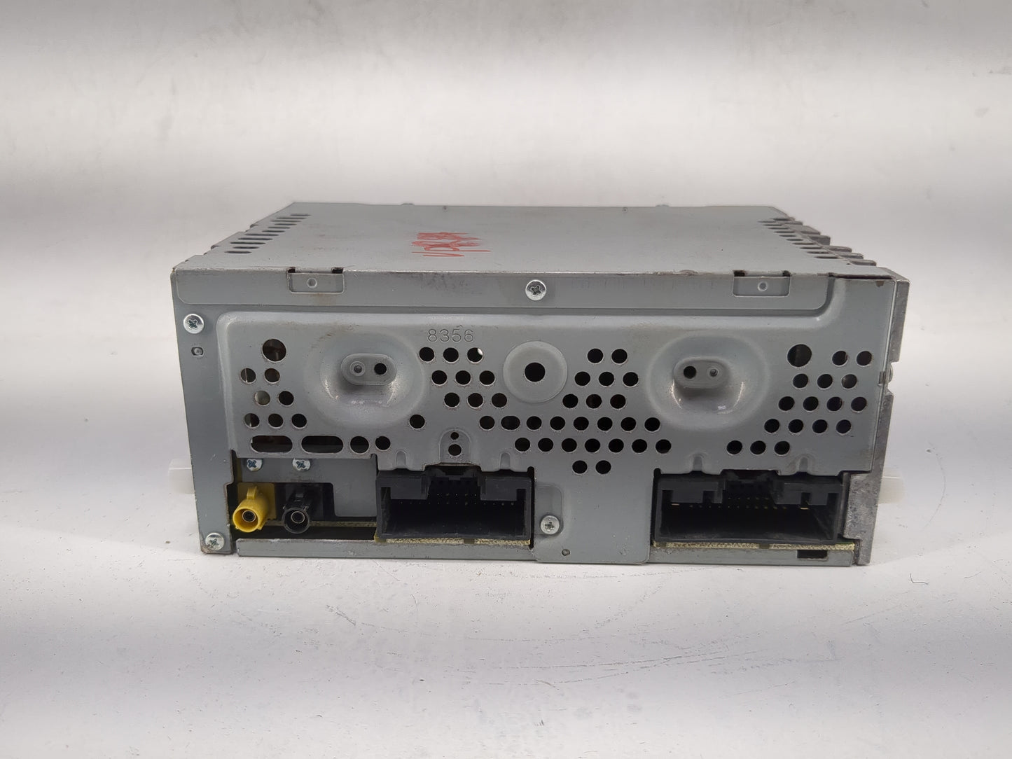 2020 Ford Edge Radio AM FM Cd Player Receiver Replacement P/N:LT4T-18D818-BC Fits OEM Used Auto Parts - Oemusedautoparts1.co