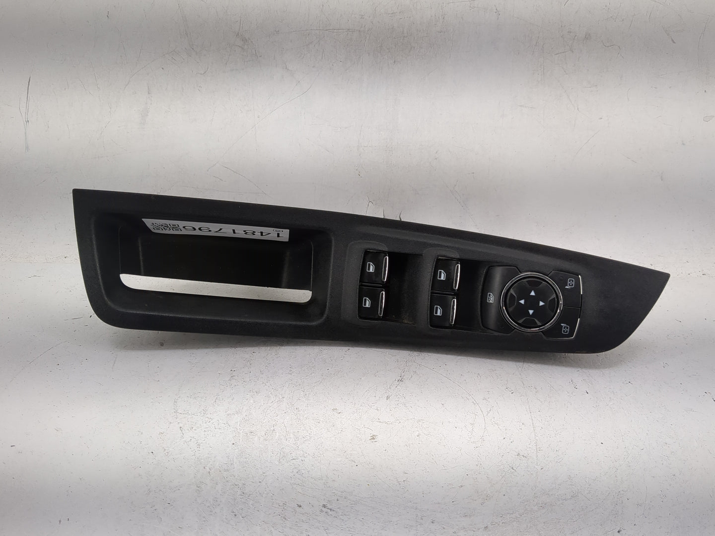 2016-2020 Ford Edge Master Power Window Switch Replacement Driver Side Left P/N:GT4T-14540-BAW Fits Fits 2016 2017 2018 2019