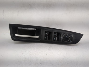 compare product 2016-2020 Ford Edge Master Power Window Switch Replacement Driver Side Left P/N:GT4T-14540-BAW Fits Fits 2016 2017 2018 2019 2020 OEM Used Auto Parts
