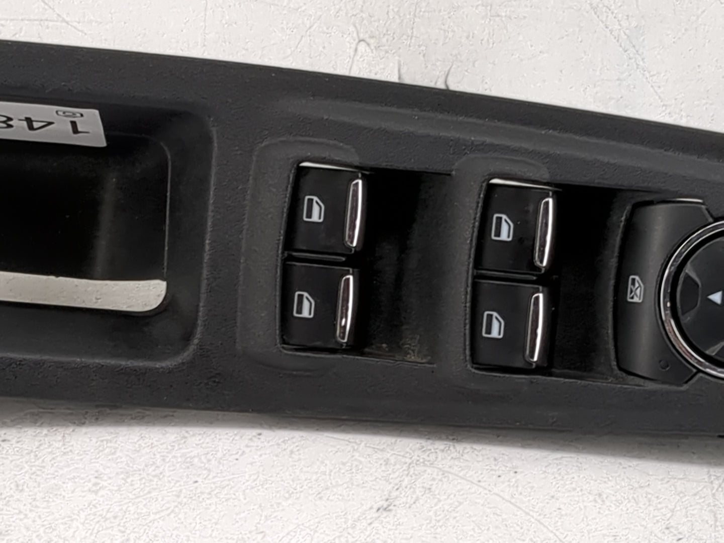 2016-2020 Ford Edge Master Power Window Switch Replacement Driver Side Left P/N:GT4T-14540-BAW Fits Fits 2016 2017 2018 2019